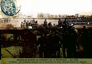 081- Loubet en Algerie- Alger
